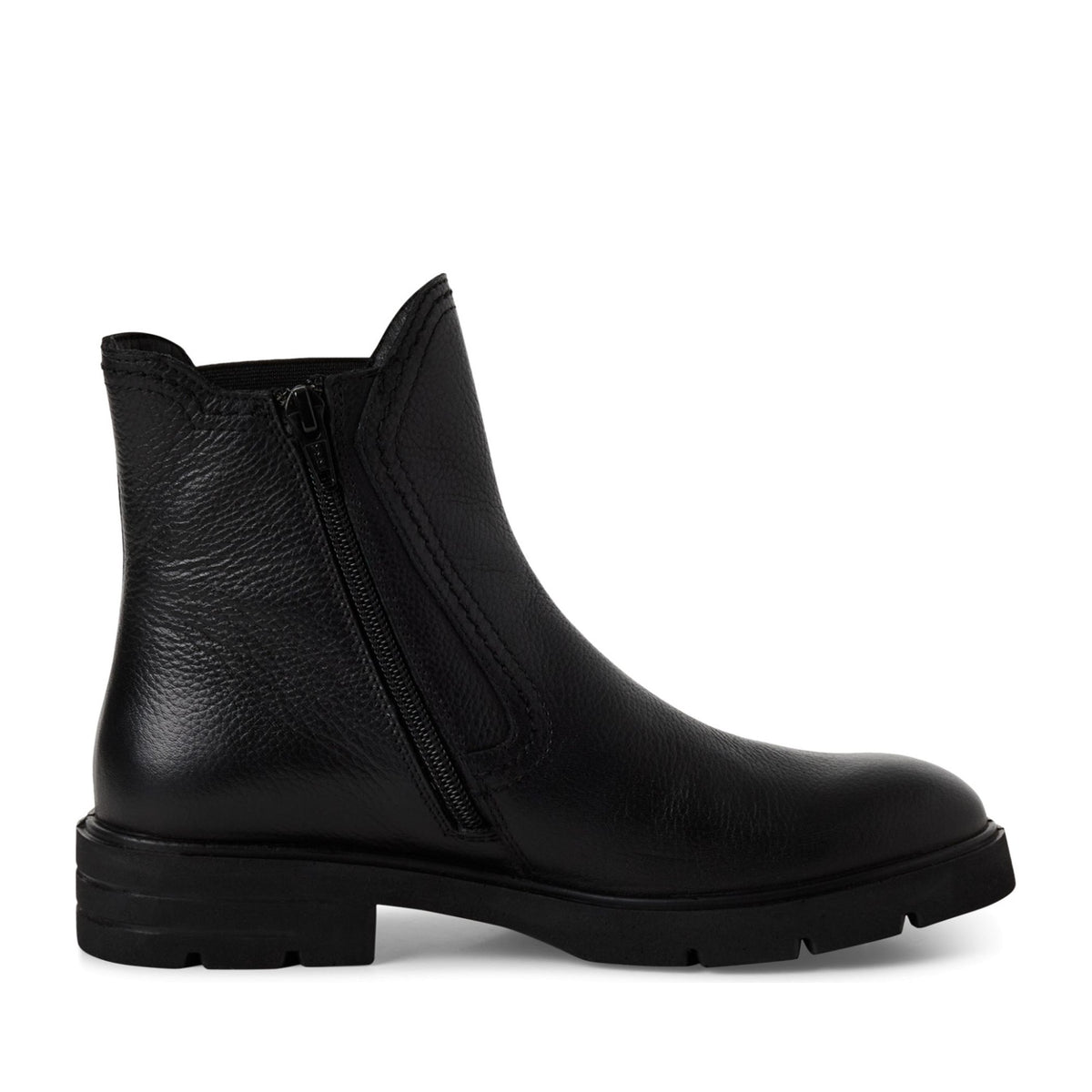 Women's Black Ankle Boots