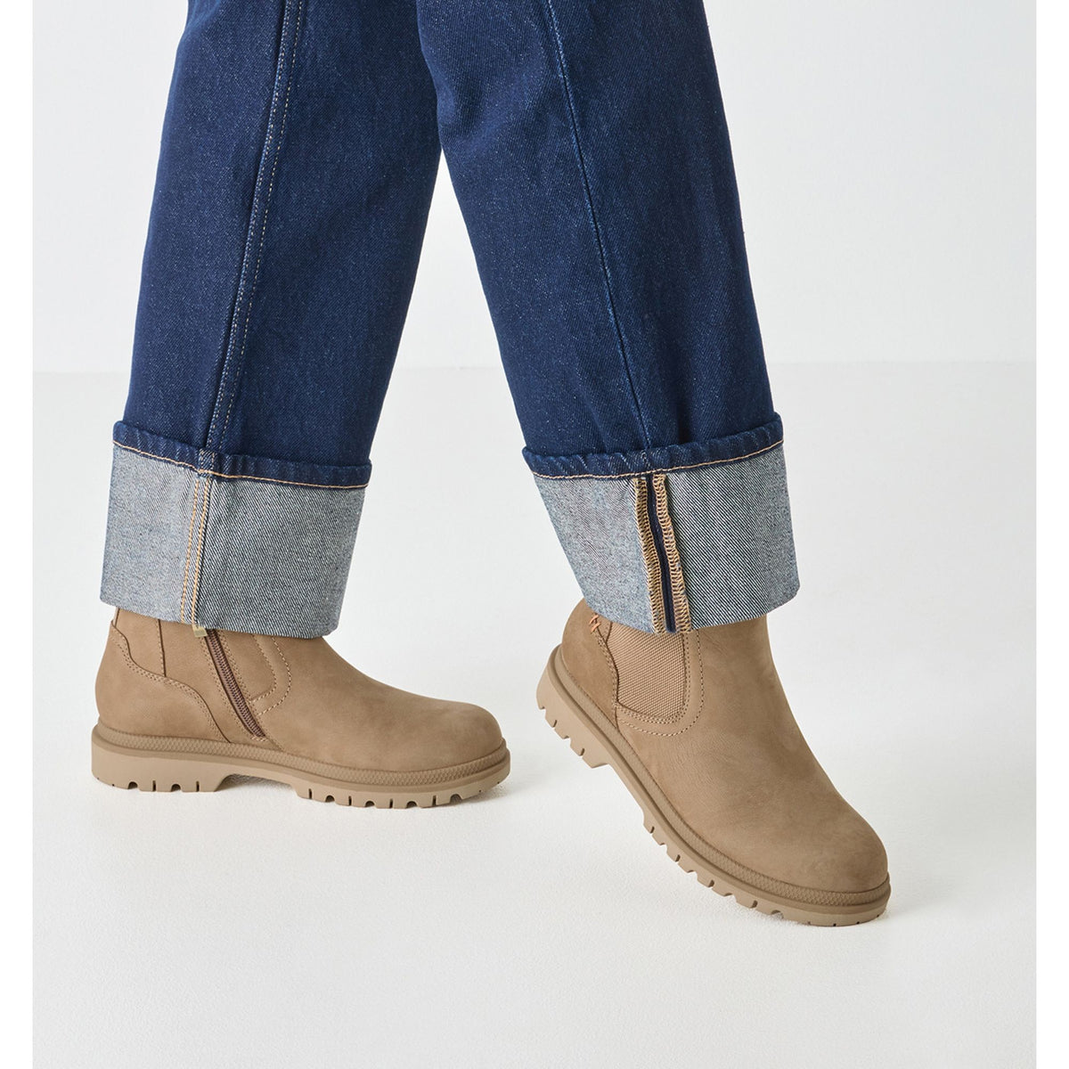 Women's Brown Ankle Boots