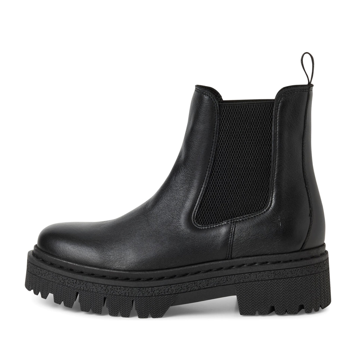 Women's Black Ankle Boots
