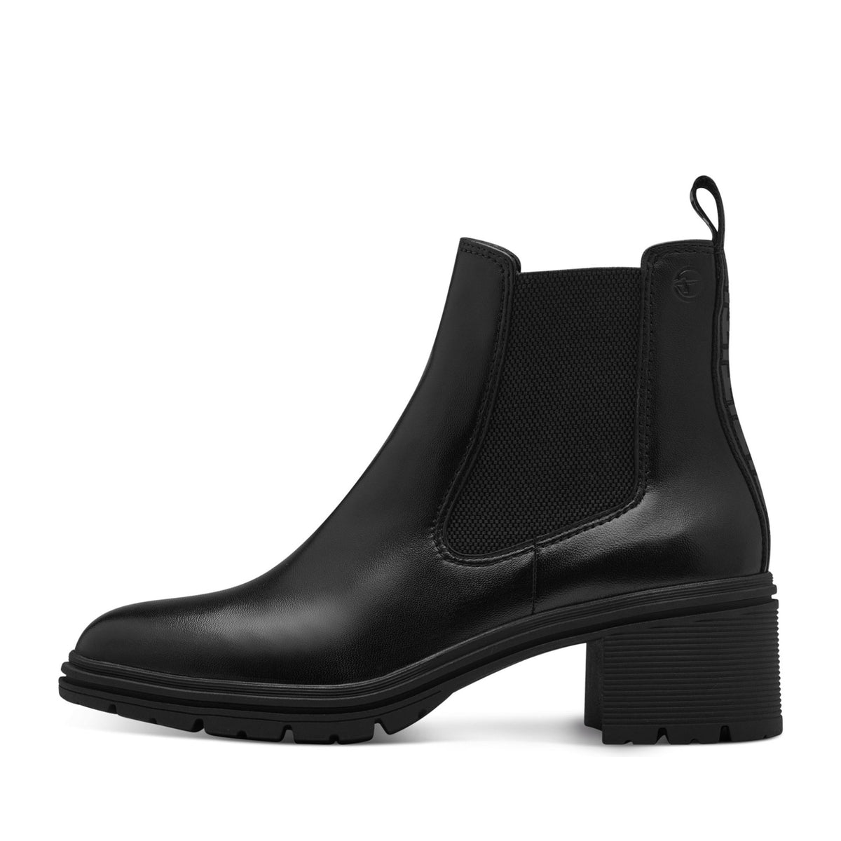 Women's Black Ankle Boots