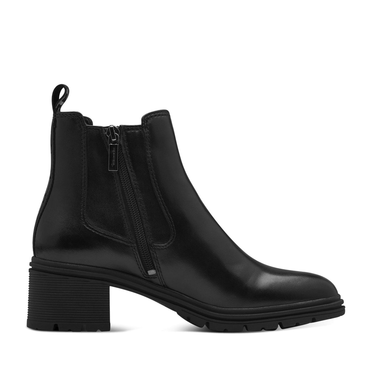 Women's Black Ankle Boots