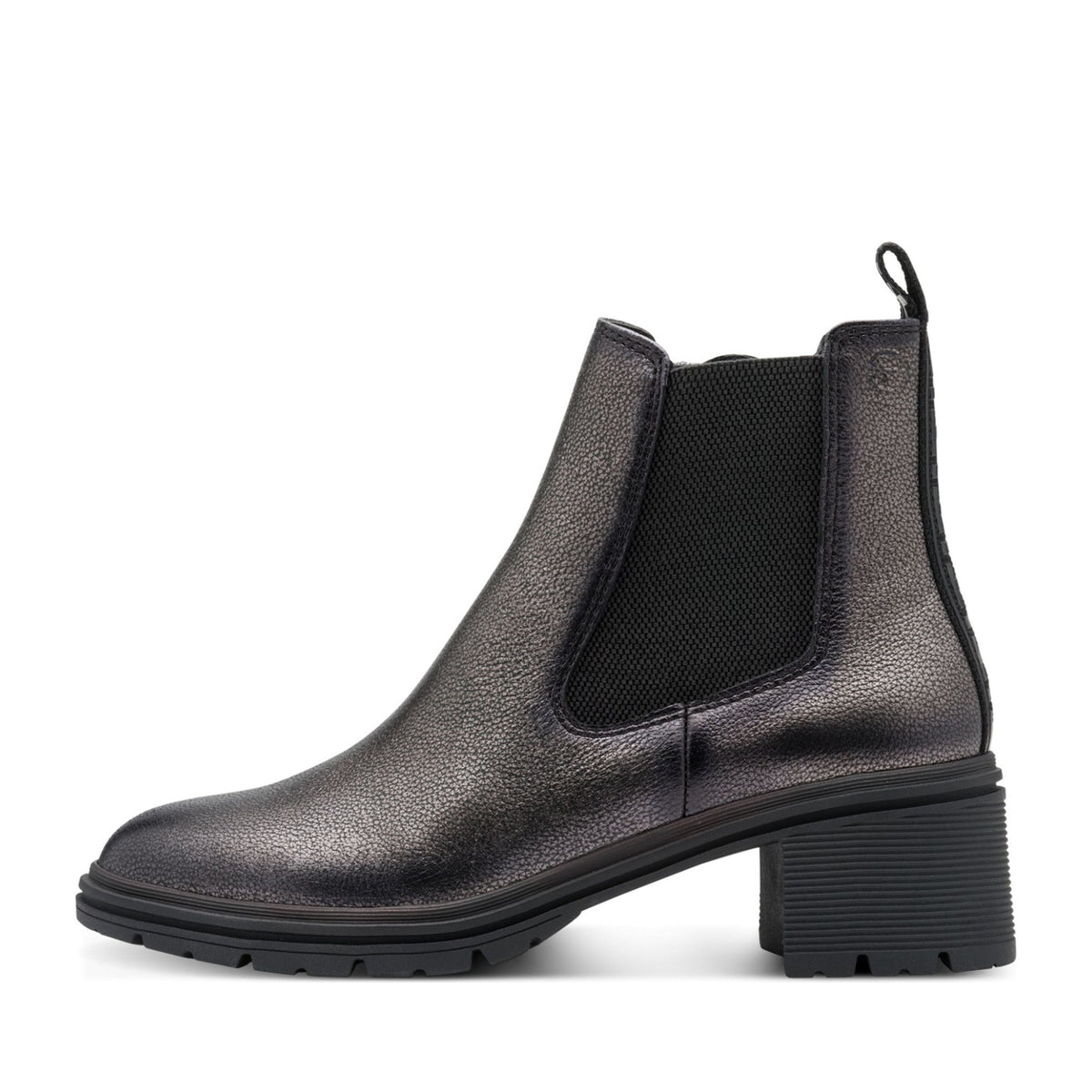 Women's Gray Ankle Boots