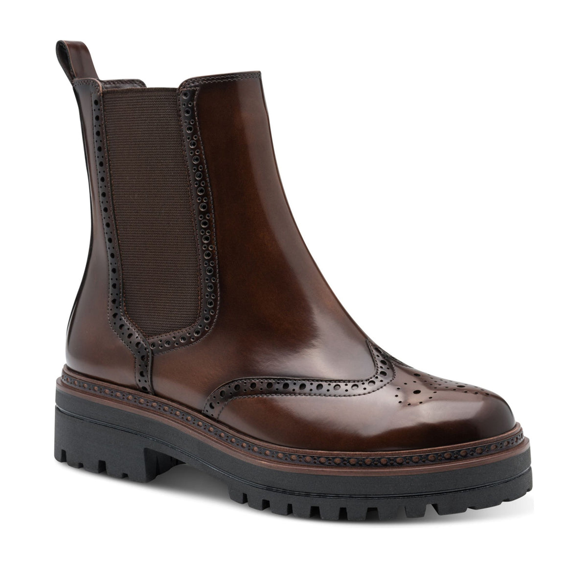 Women's Brown Ankle Boots