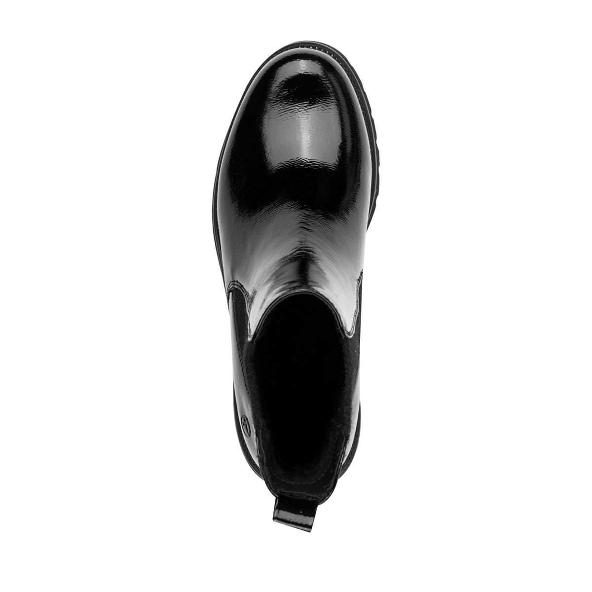 Women's Black Ankle Boots