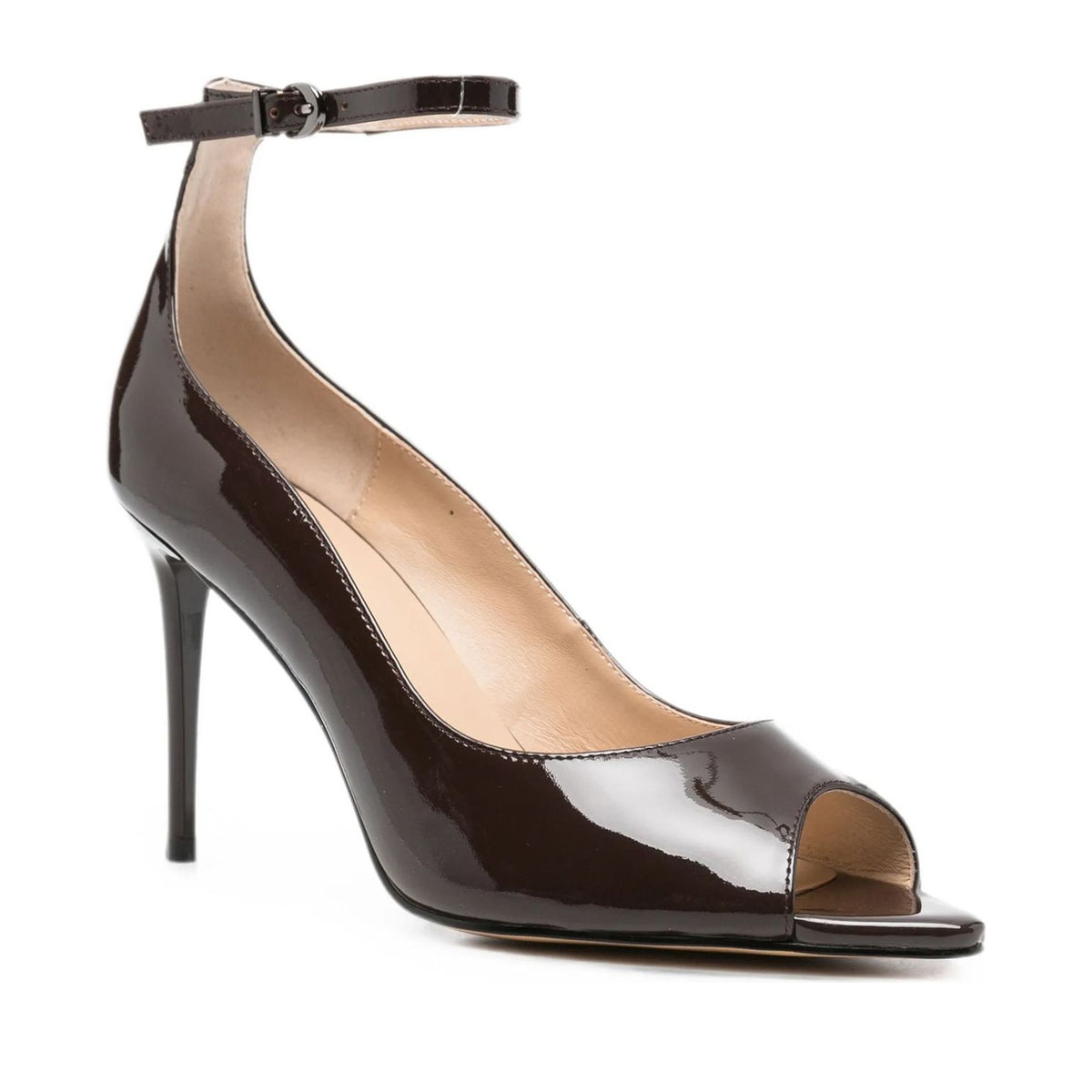 Women's Brown Dress Sandals