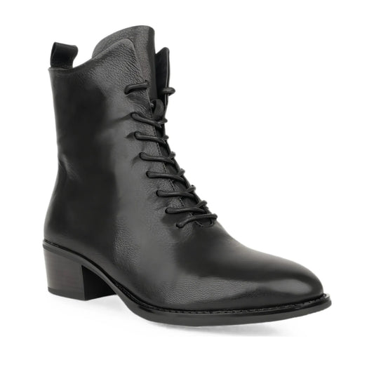 Women's Black Ankle Boots