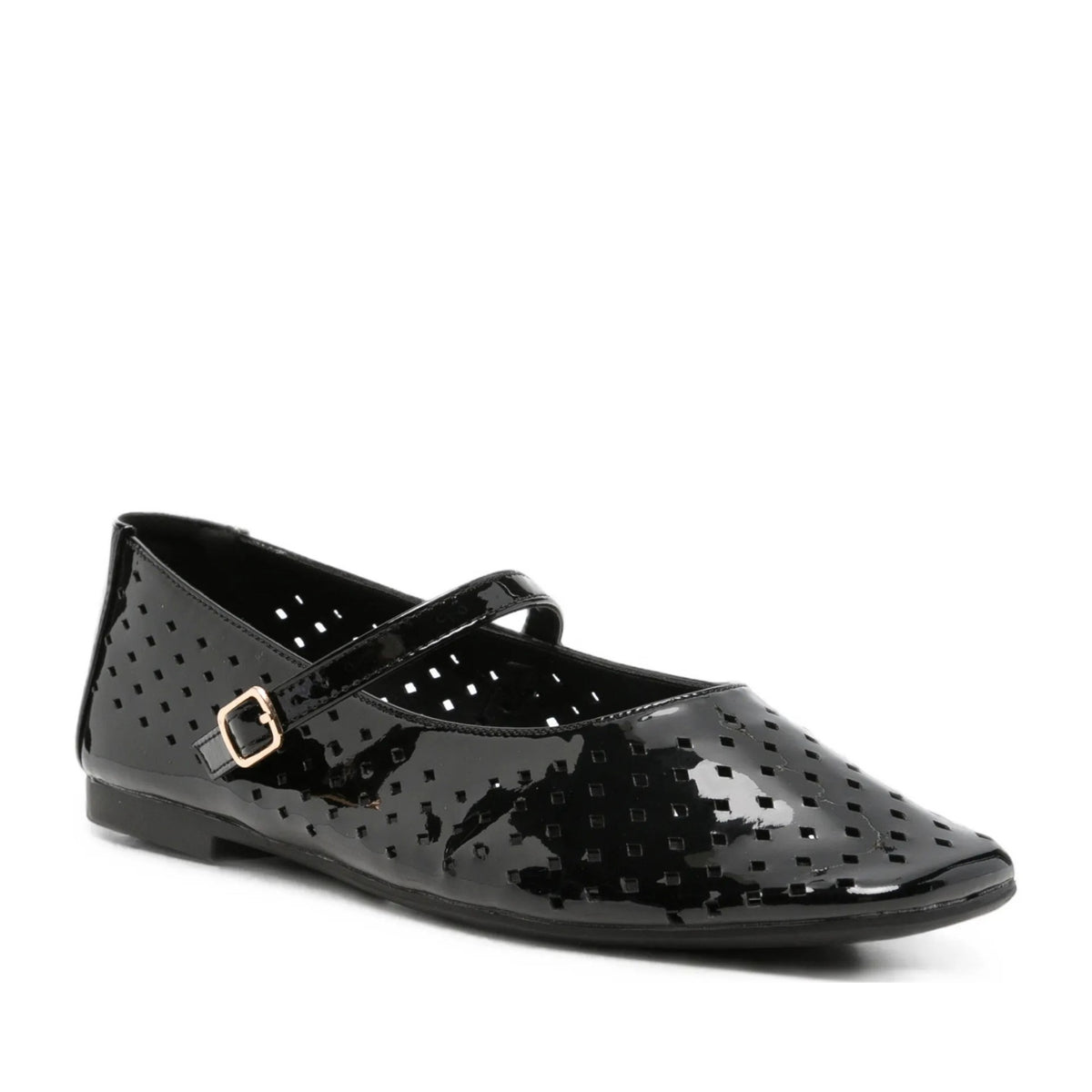 Women's Black Ballet Flats