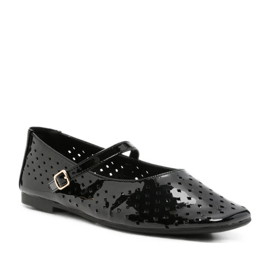 Women's Black Ballet Flats