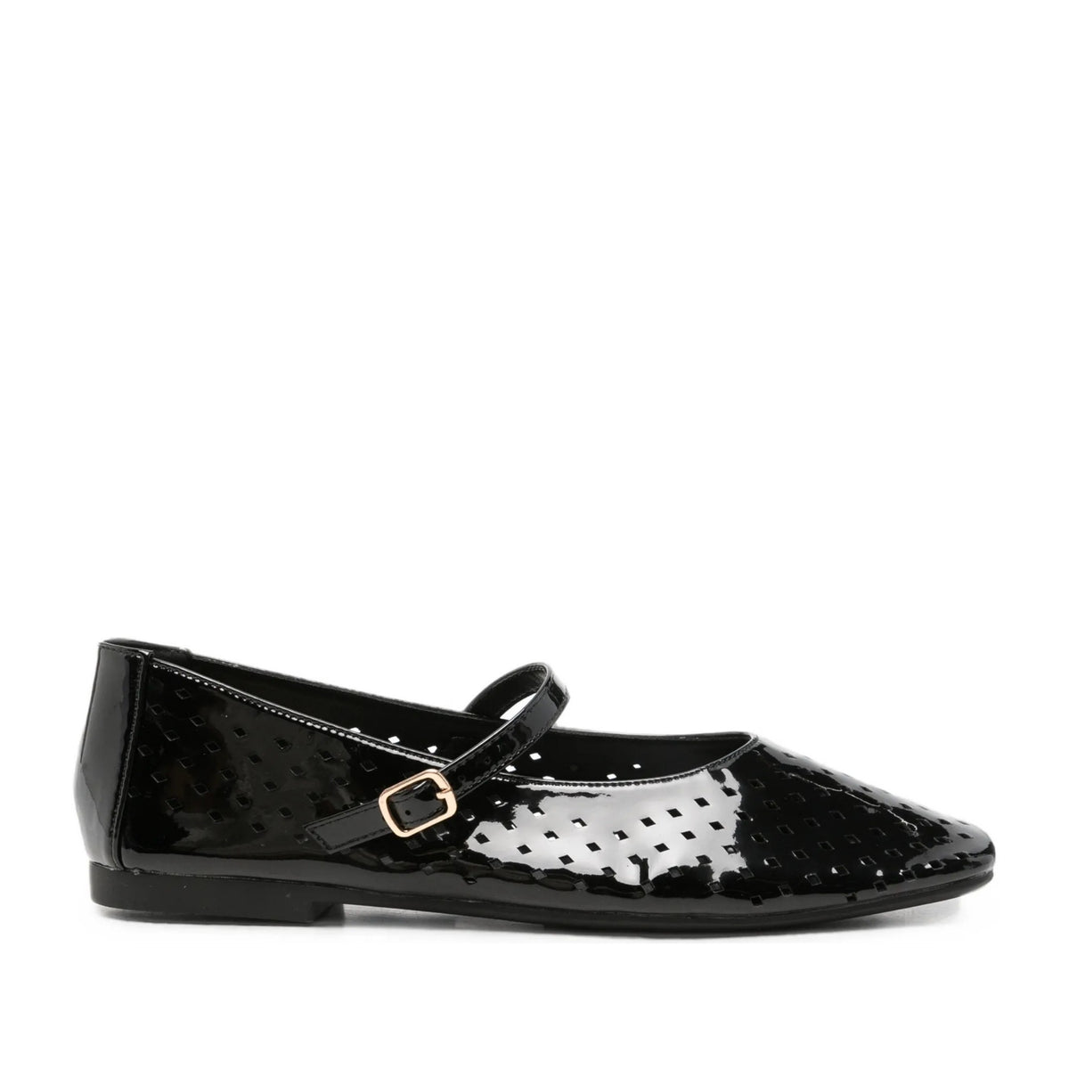Women's Black Ballet Flats