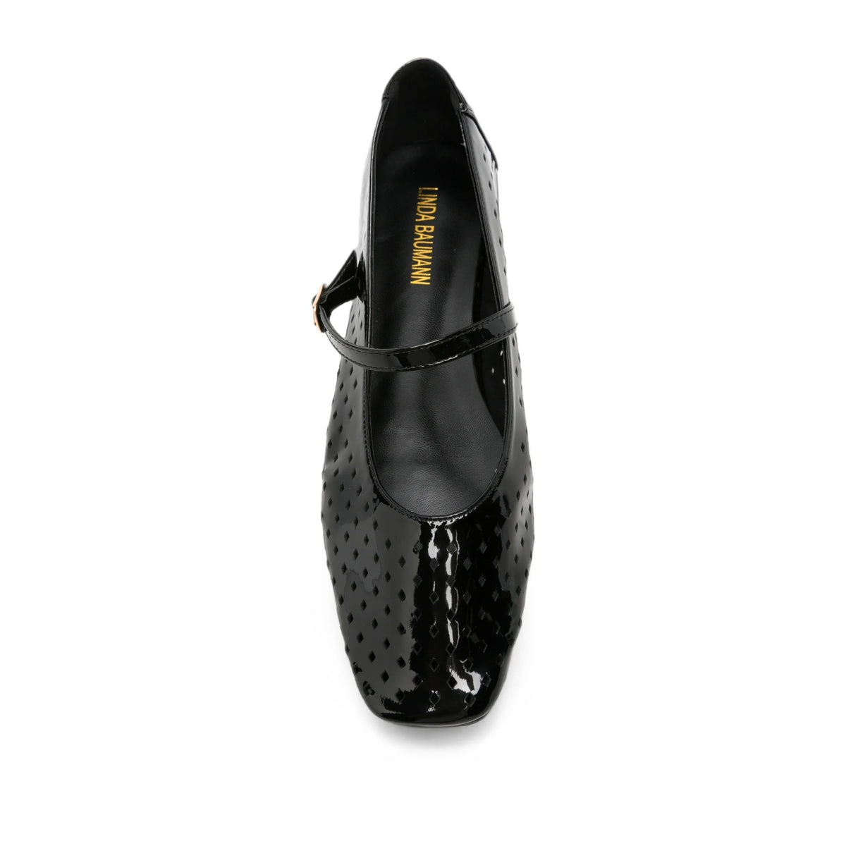 Women's Black Ballet Flats