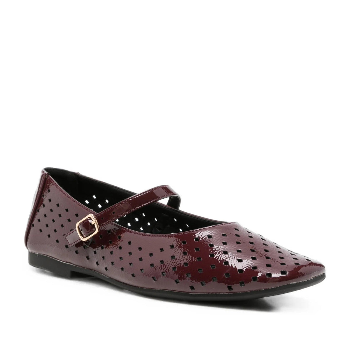 Women's Red Ballet Flats