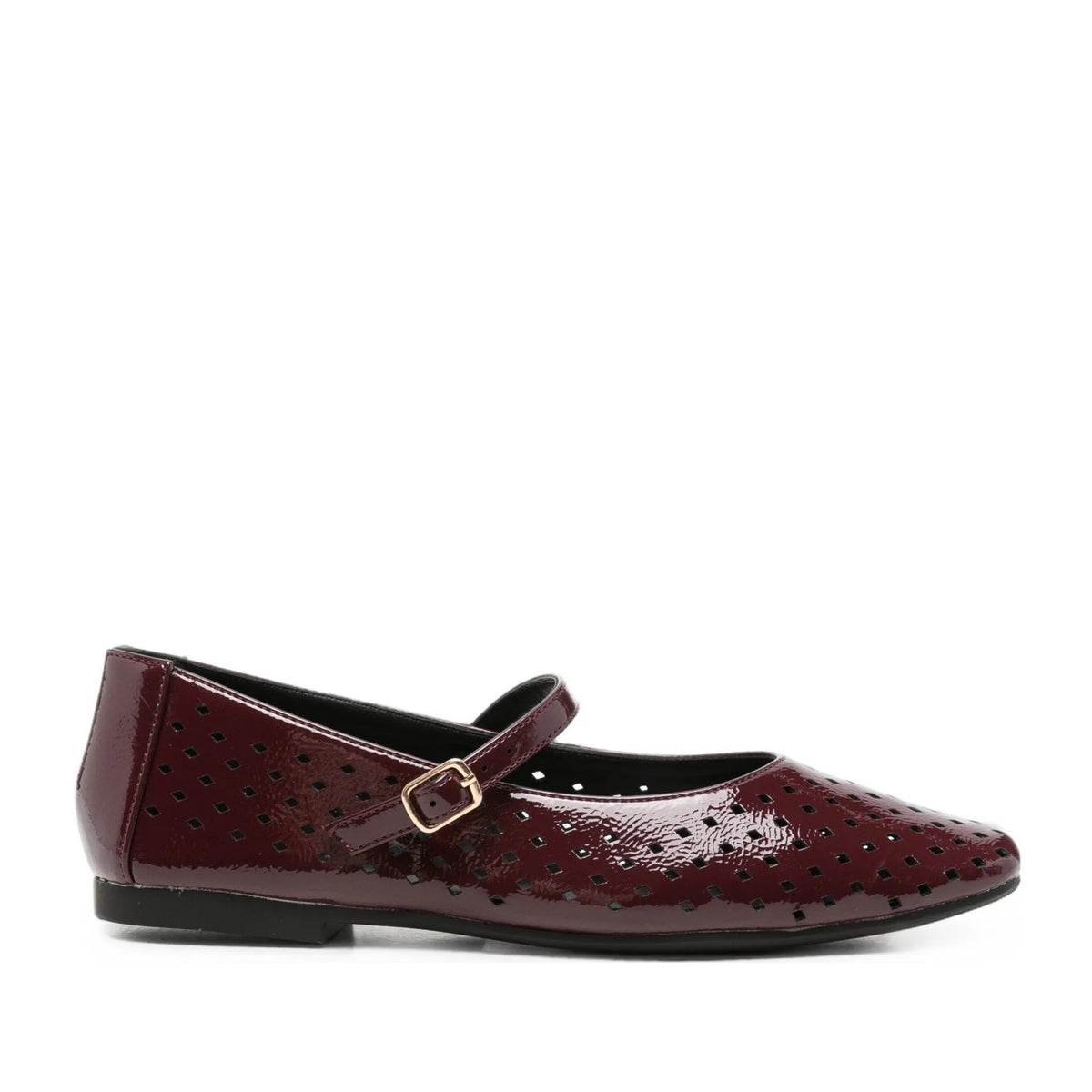 Women's Red Ballet Flats
