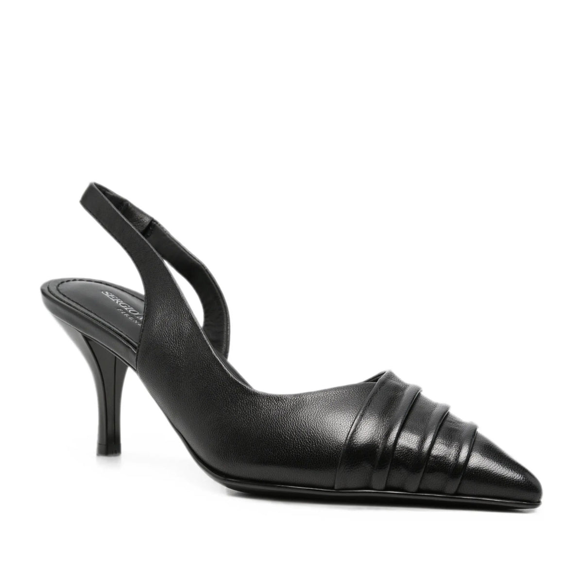 Women's Black Dress Pumps
