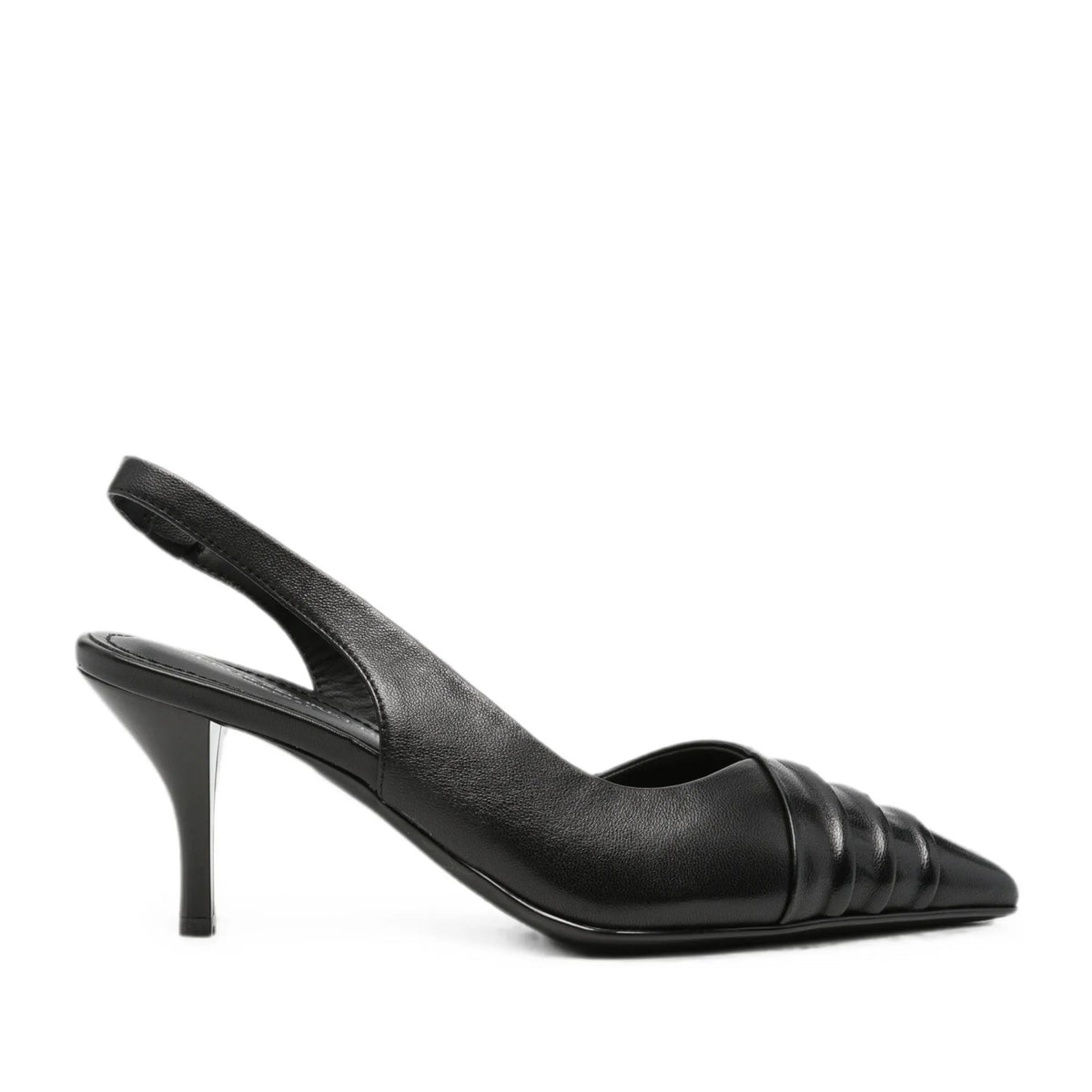 Women's Black Dress Pumps