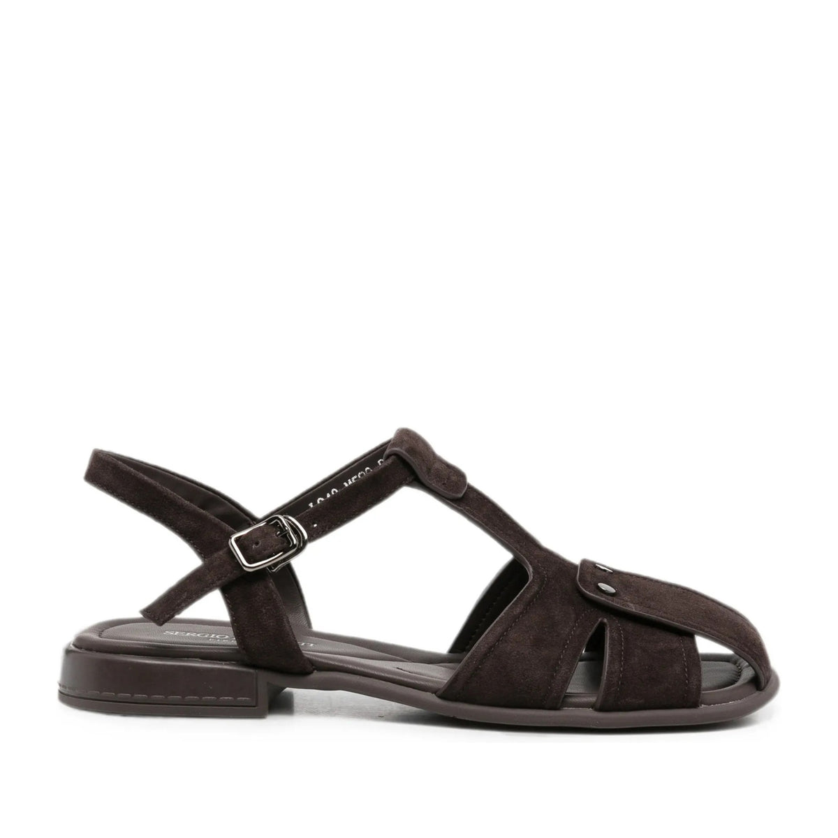 Women's Purple Open-Toe Sandals