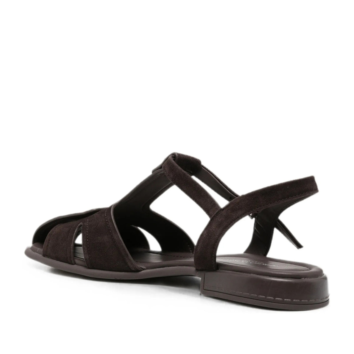 Women's Purple Open-Toe Sandals