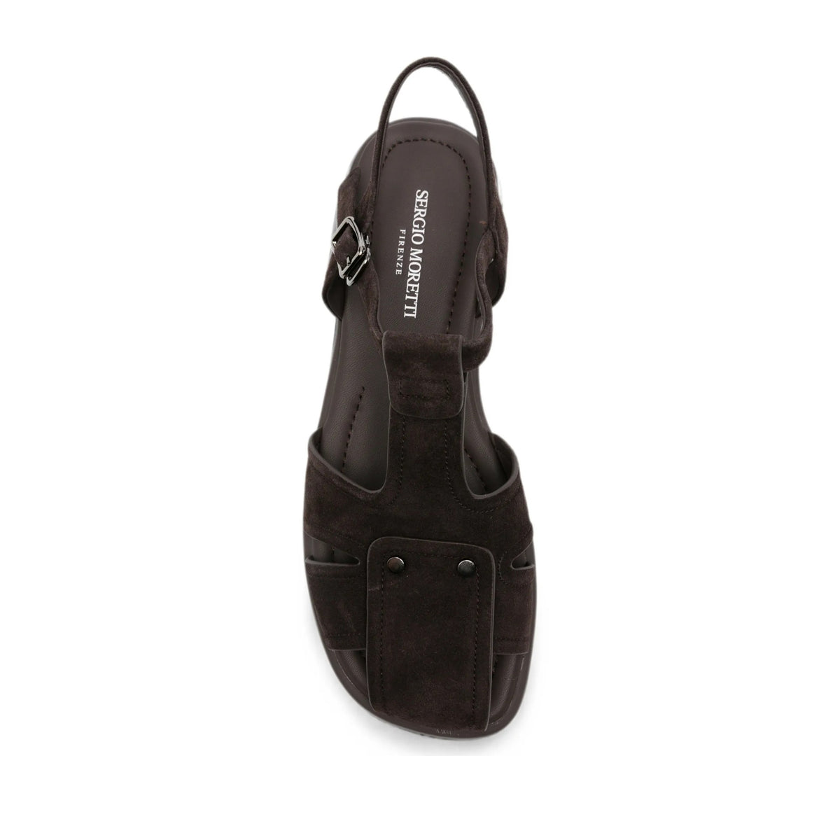 Women's Purple Open-Toe Sandals