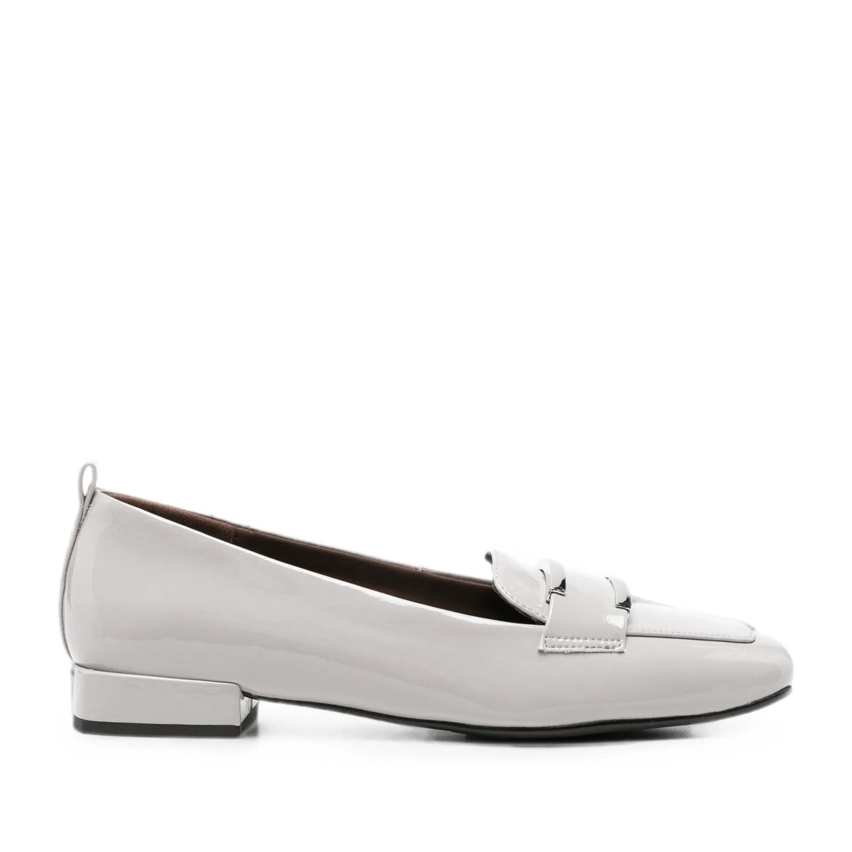 Women's Gray Loafers