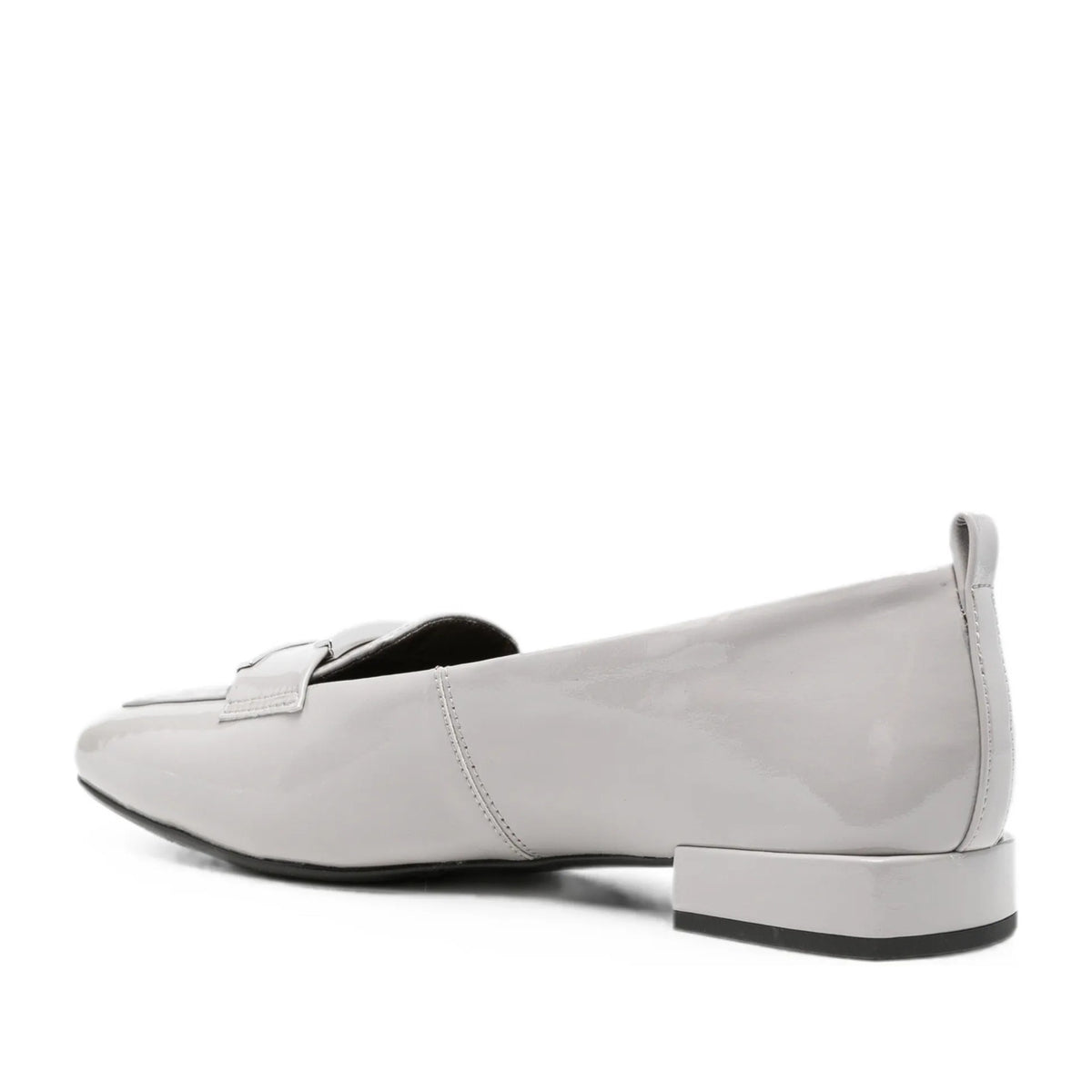 Women's Gray Loafers