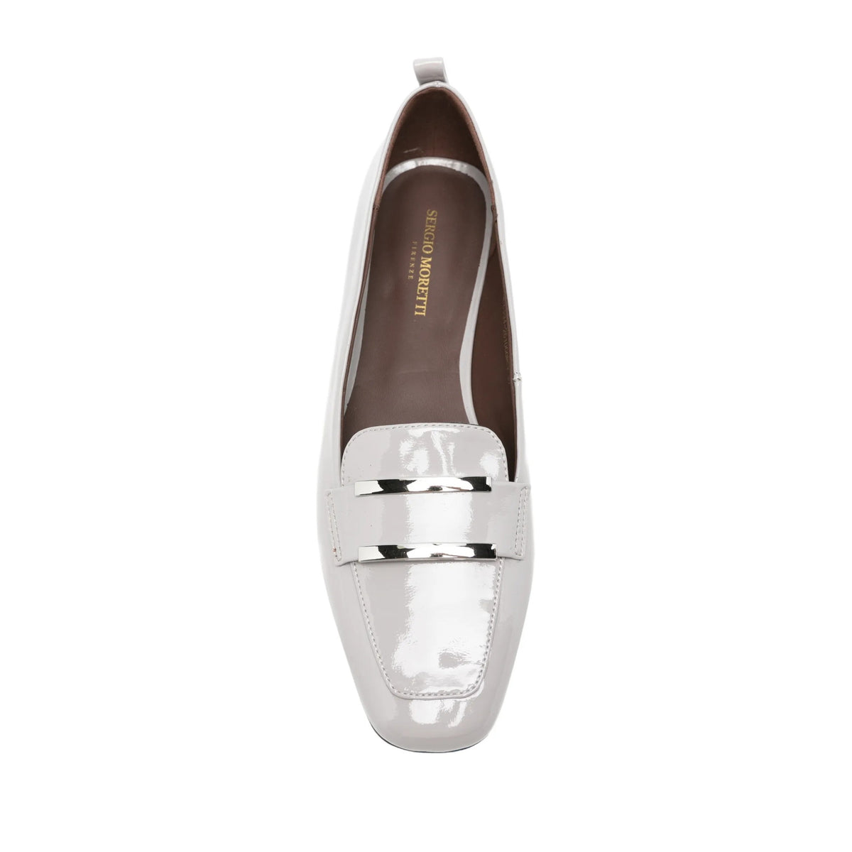 Women's Gray Loafers