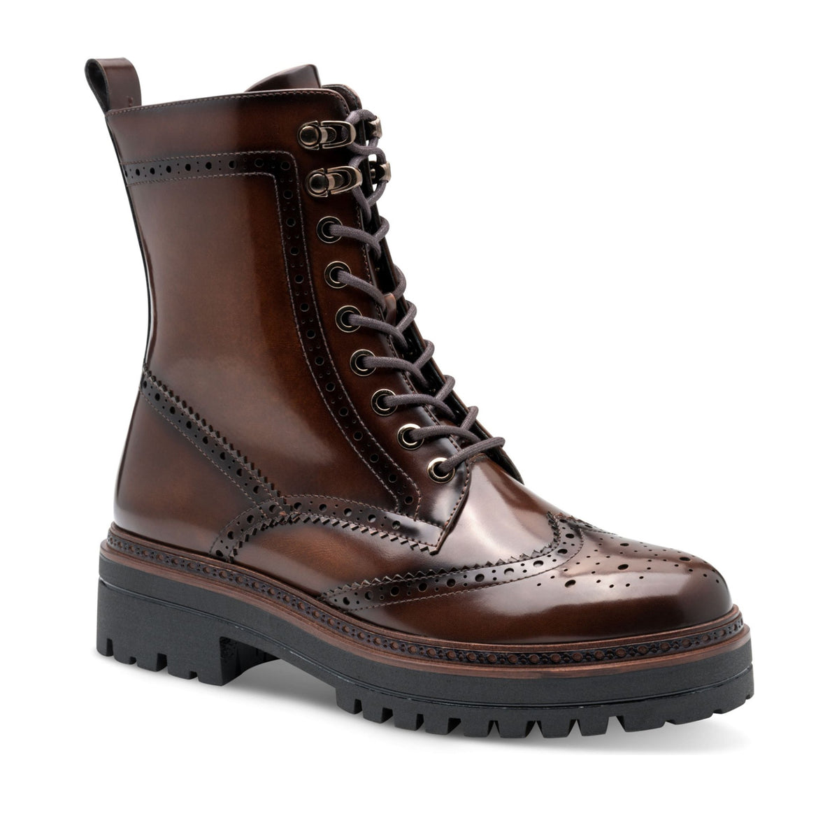 Women's Brown Ankle Boots