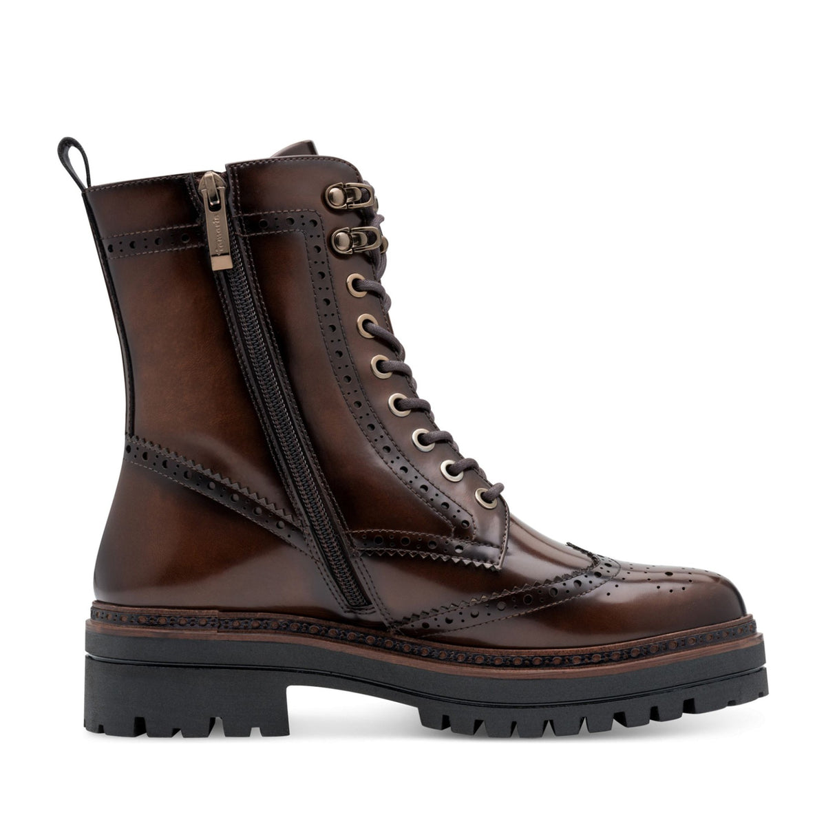 Women's Brown Ankle Boots