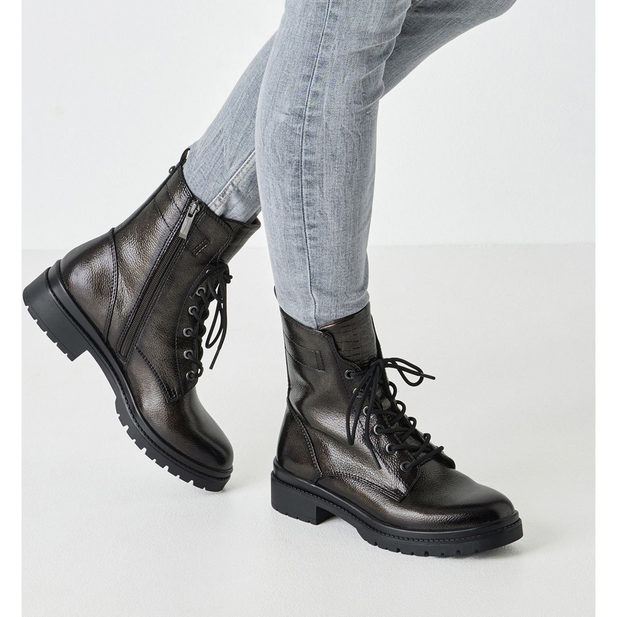 Women's Brown Ankle Boots
