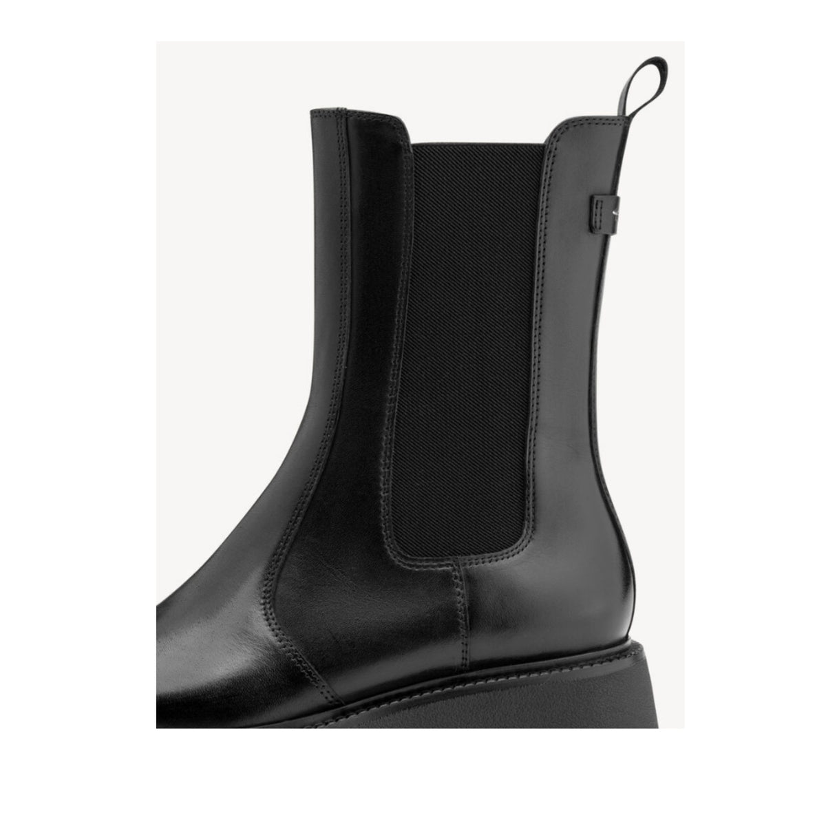 Women's Black Ankle Boots