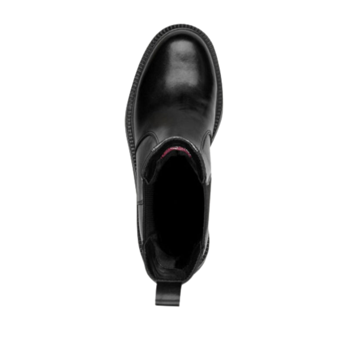 Women's Black Ankle Boots