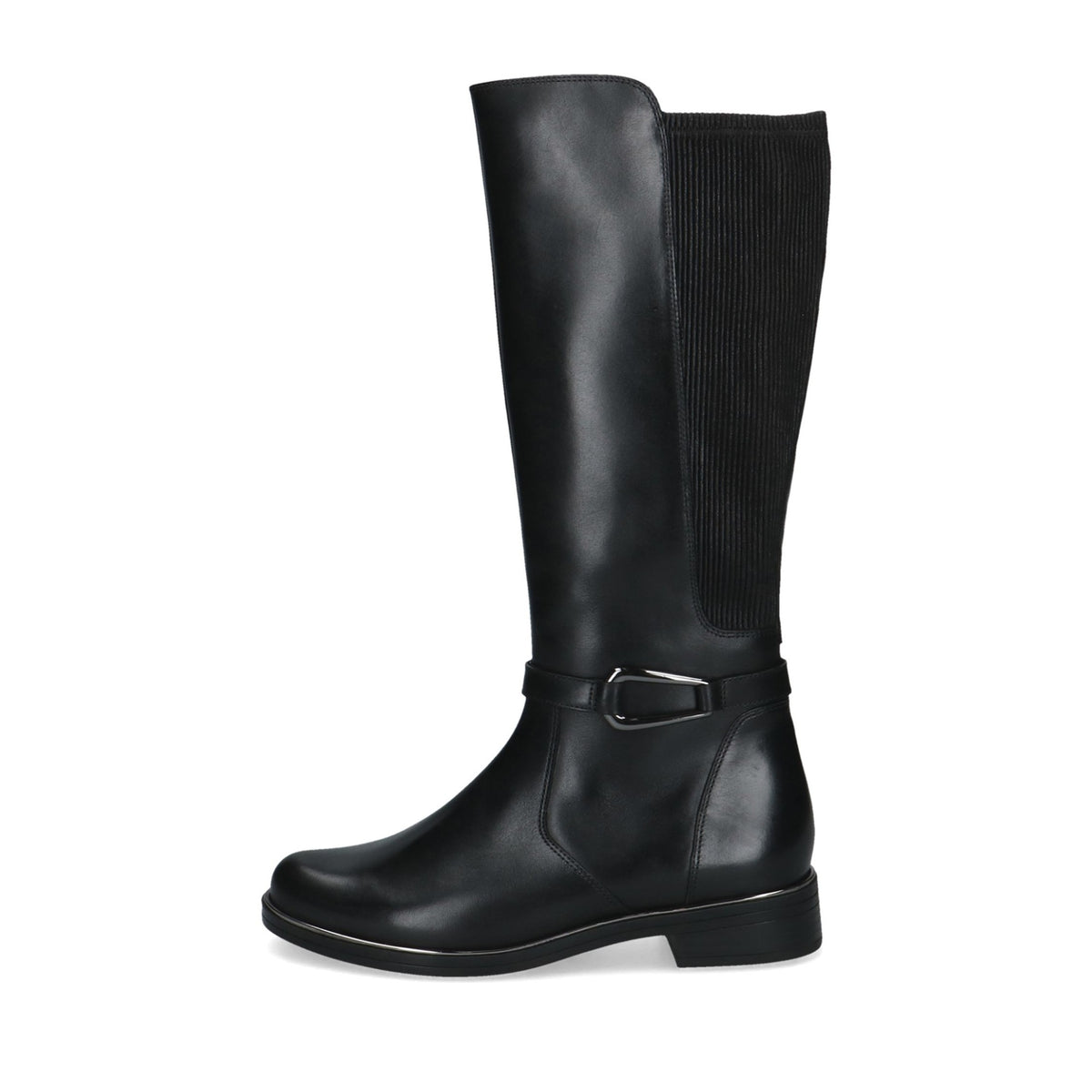 Women's Black Ankle Boots