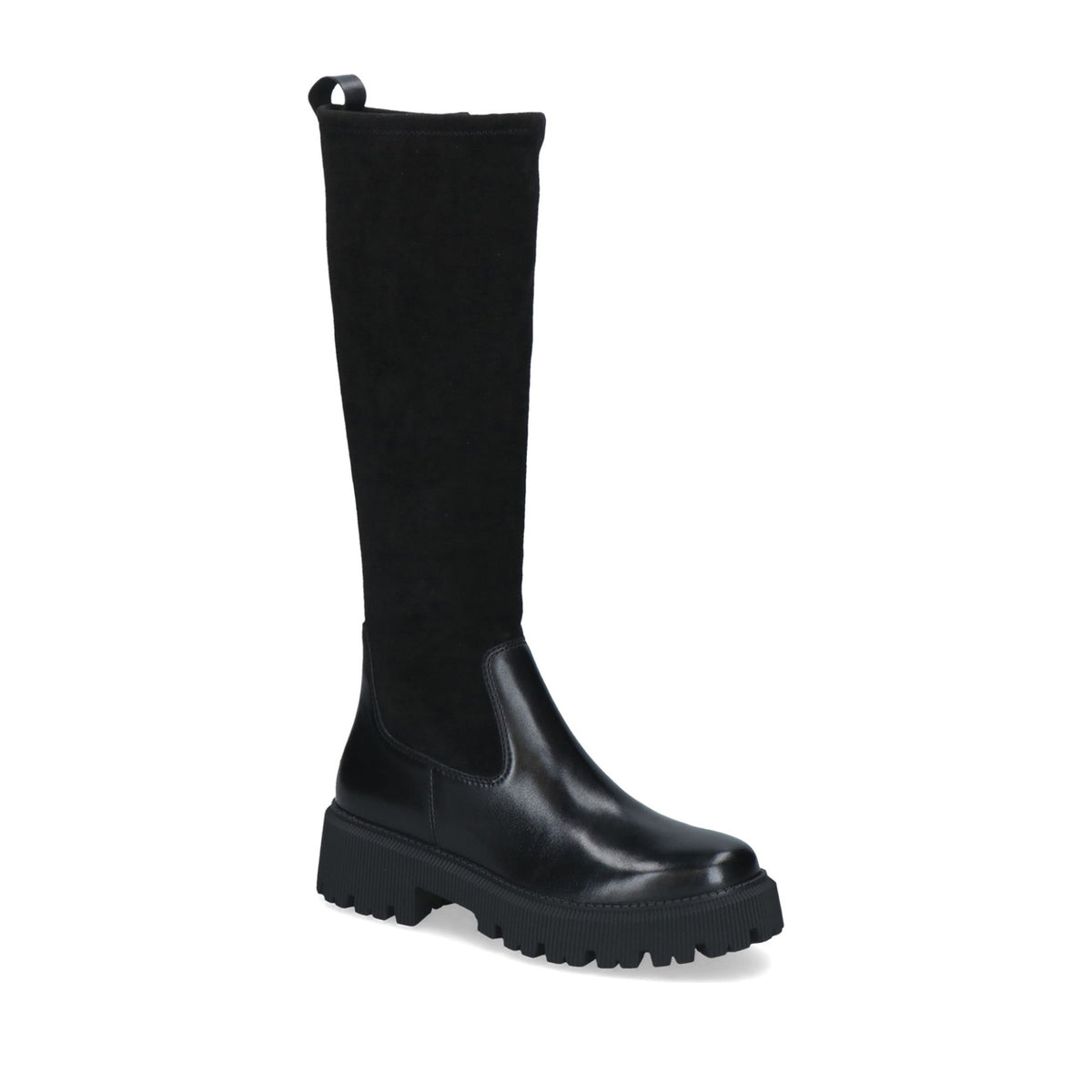 Women's Black Ankle Boots