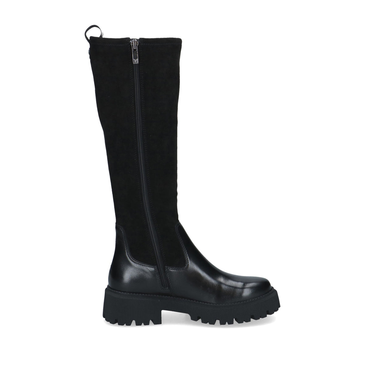 Women's Black Ankle Boots