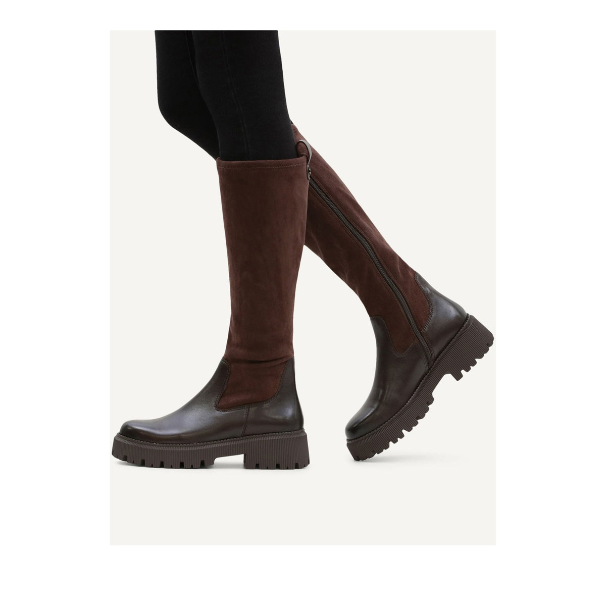 Women's Brown Ankle Boots