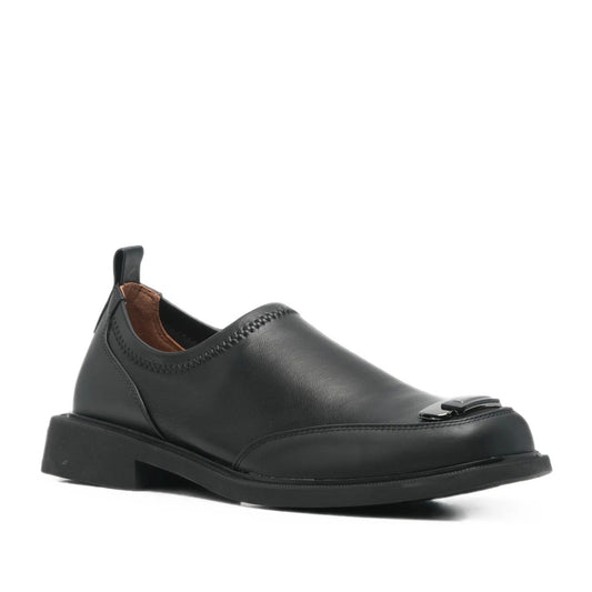 Women's Black Loafers