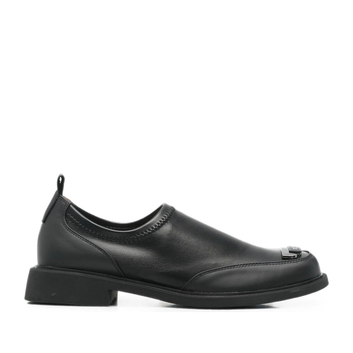 Women's Black Loafers