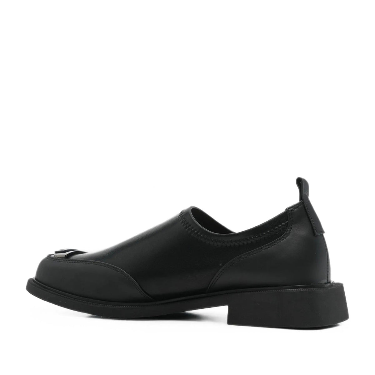 Women's Black Loafers