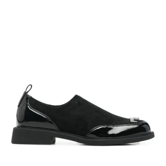 Women's Black Loafers
