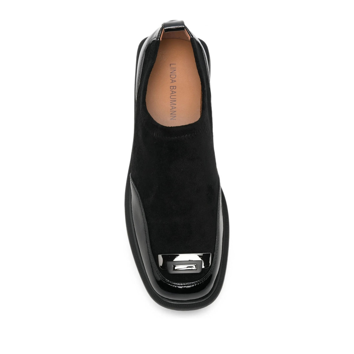 Women's Black Loafers