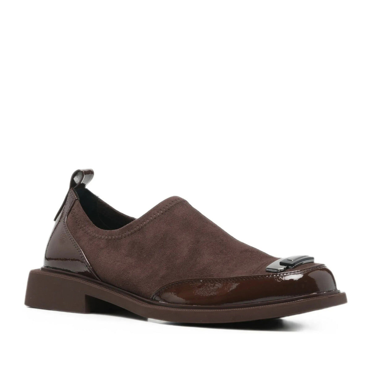 Women's Brown Loafers