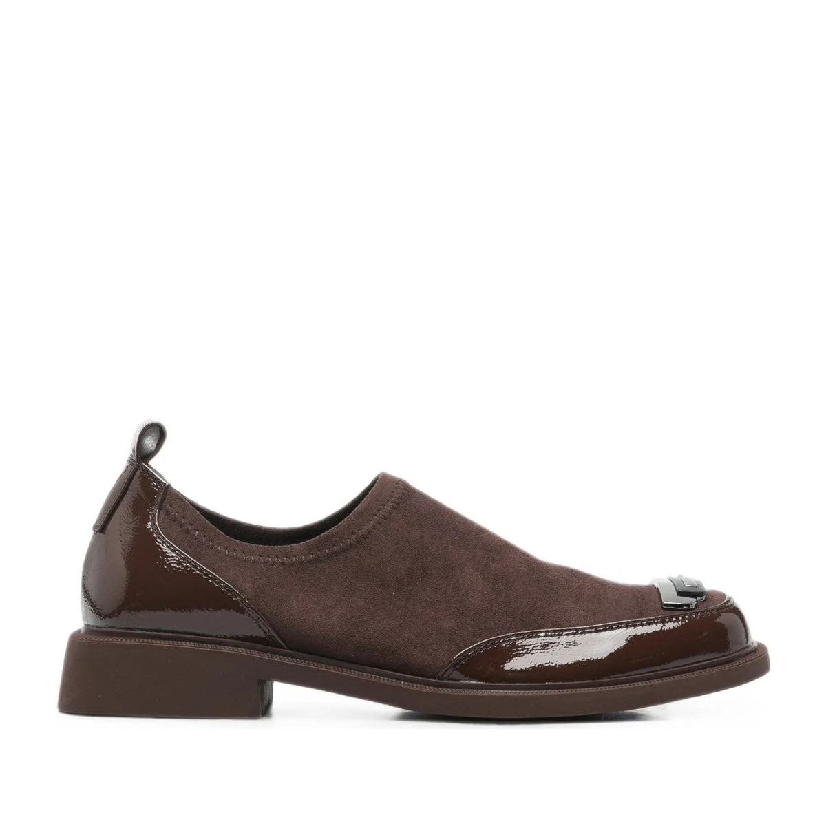 Women's Brown Loafers