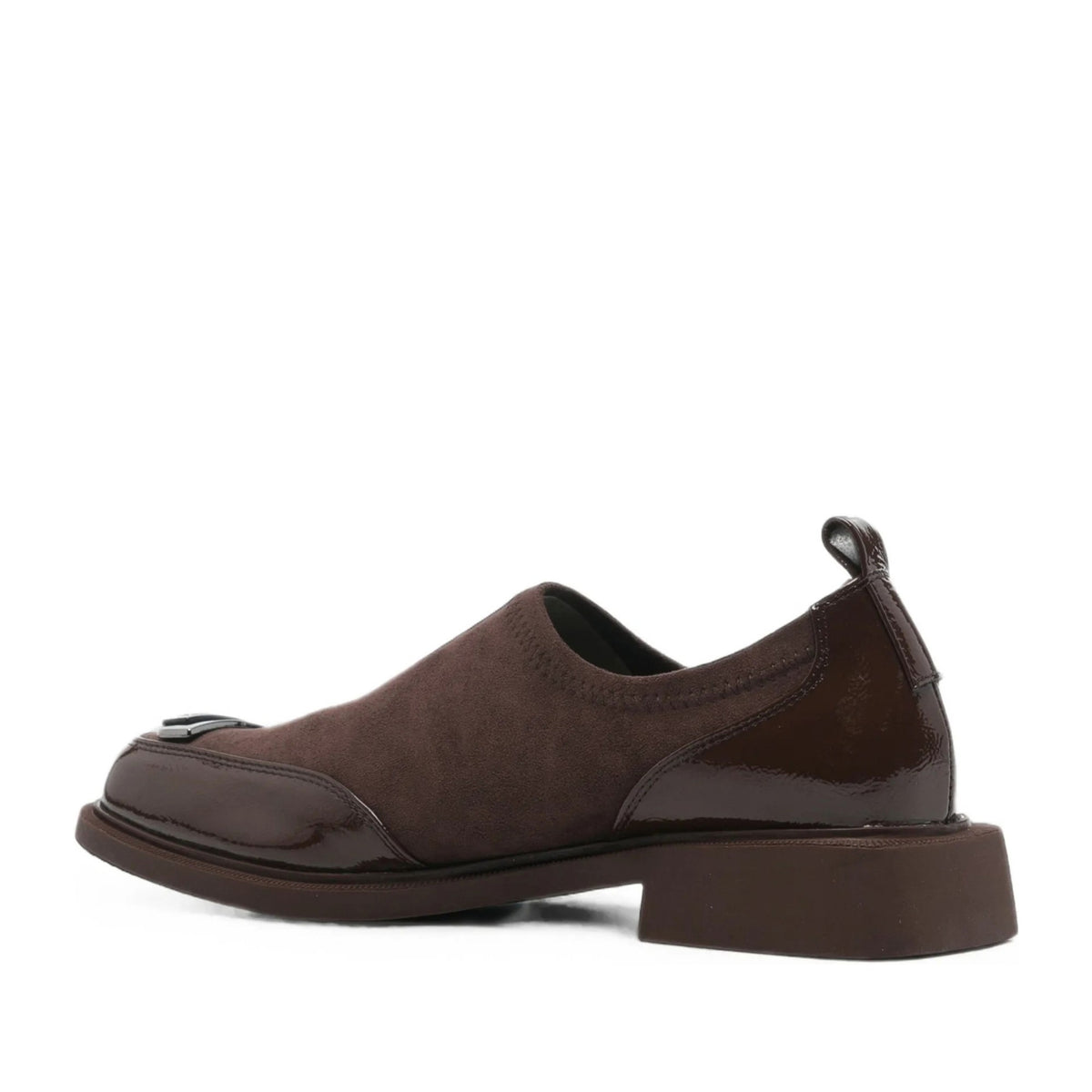 Women's Brown Loafers