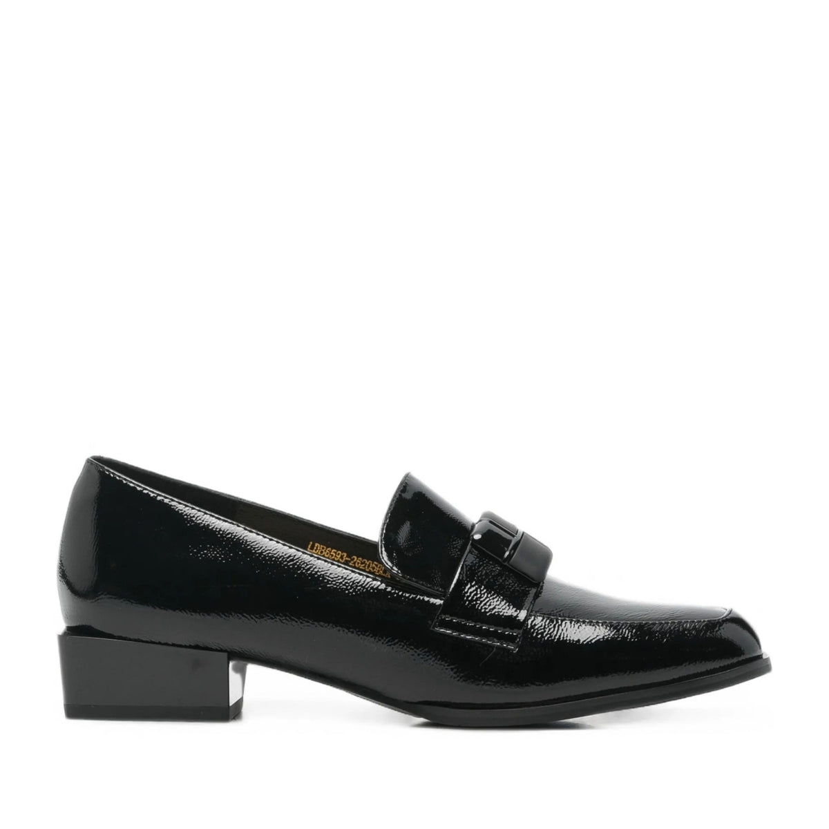 Women's Black Loafers