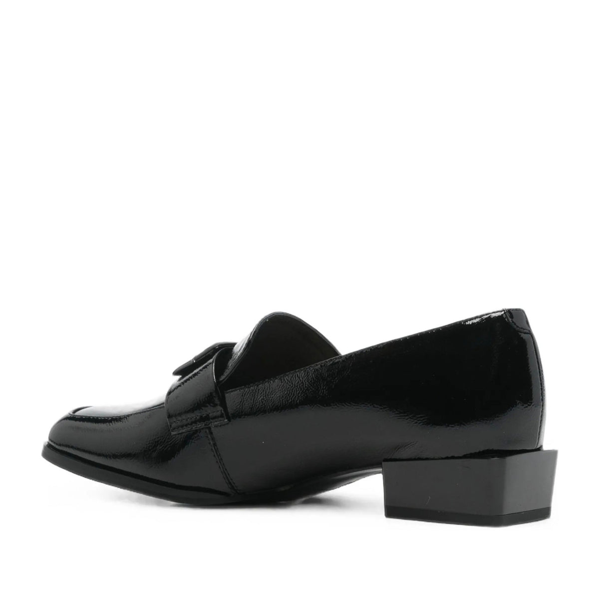 Women's Black Loafers