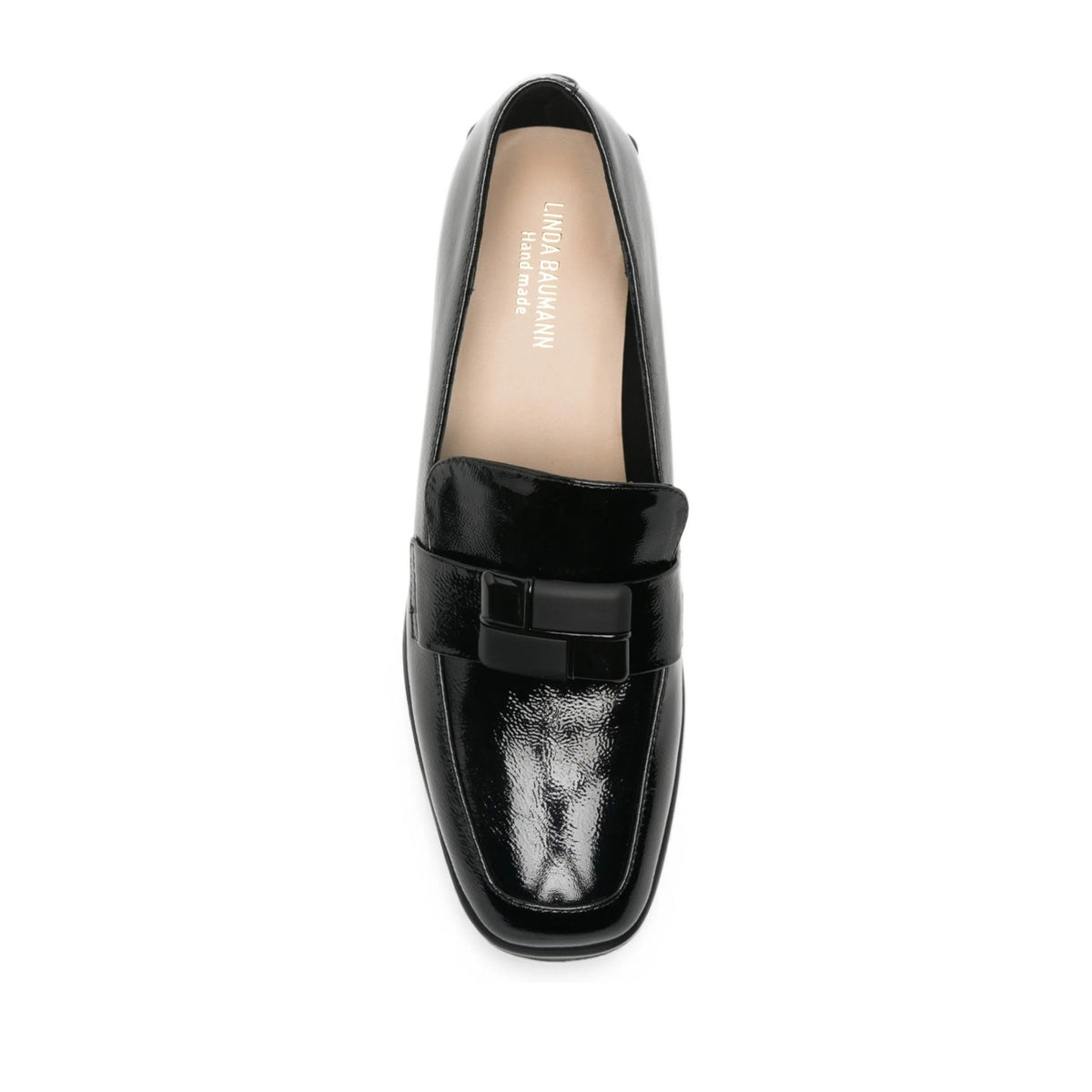 Women's Black Loafers