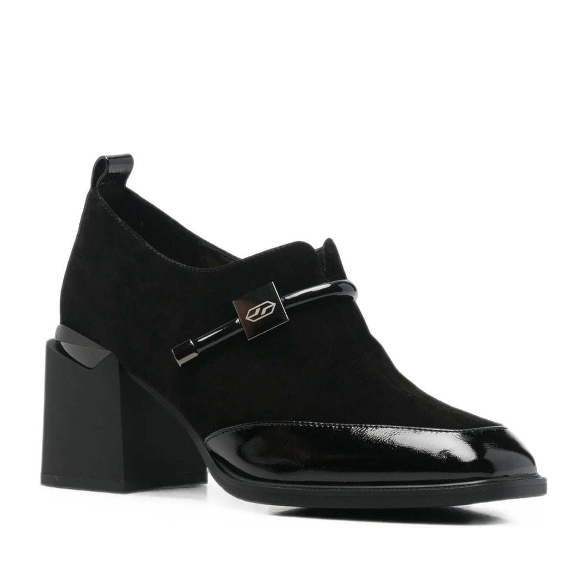 Women's Black Dress Pumps