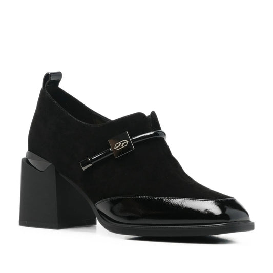 Women's Black Dress Pumps