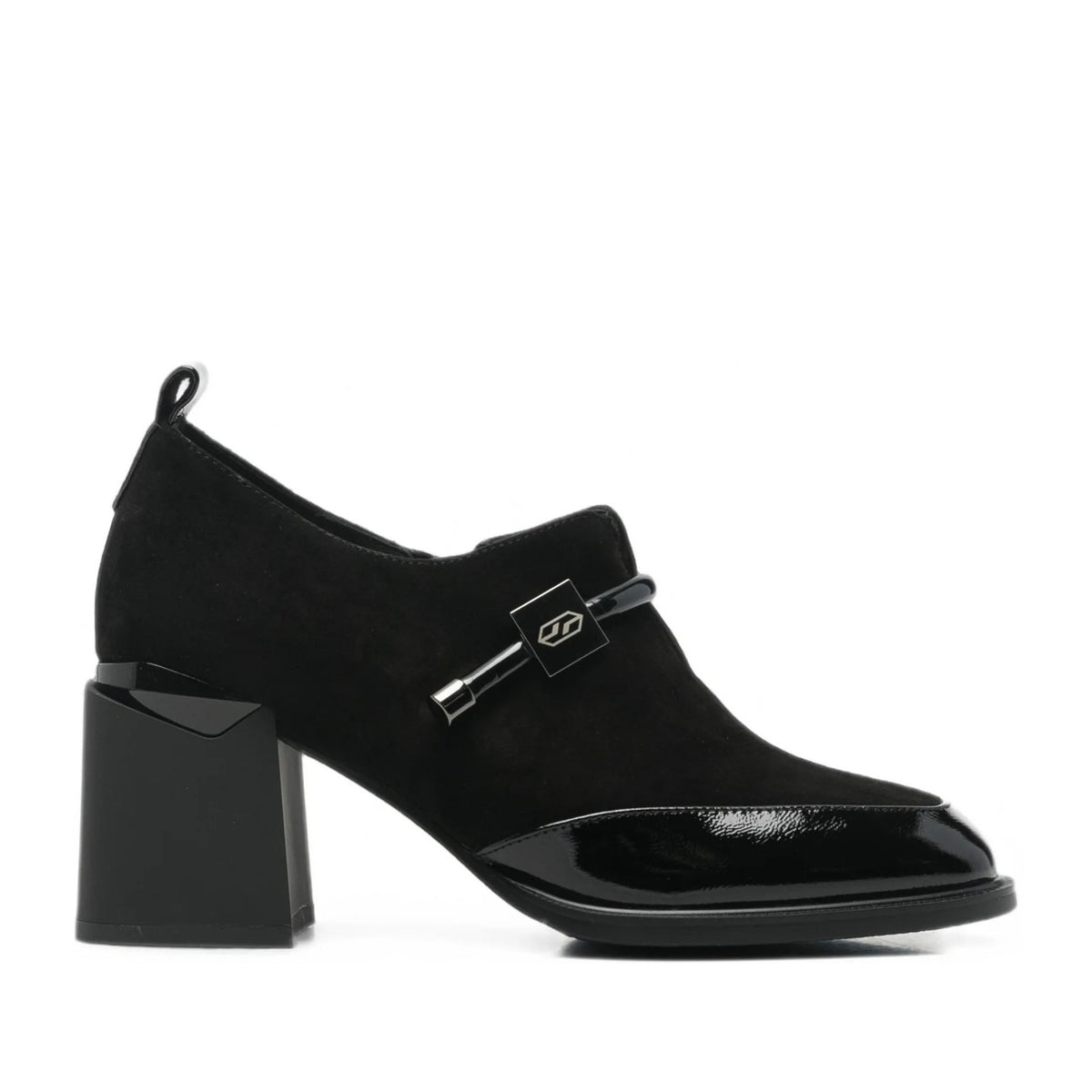 Women's Black Dress Pumps