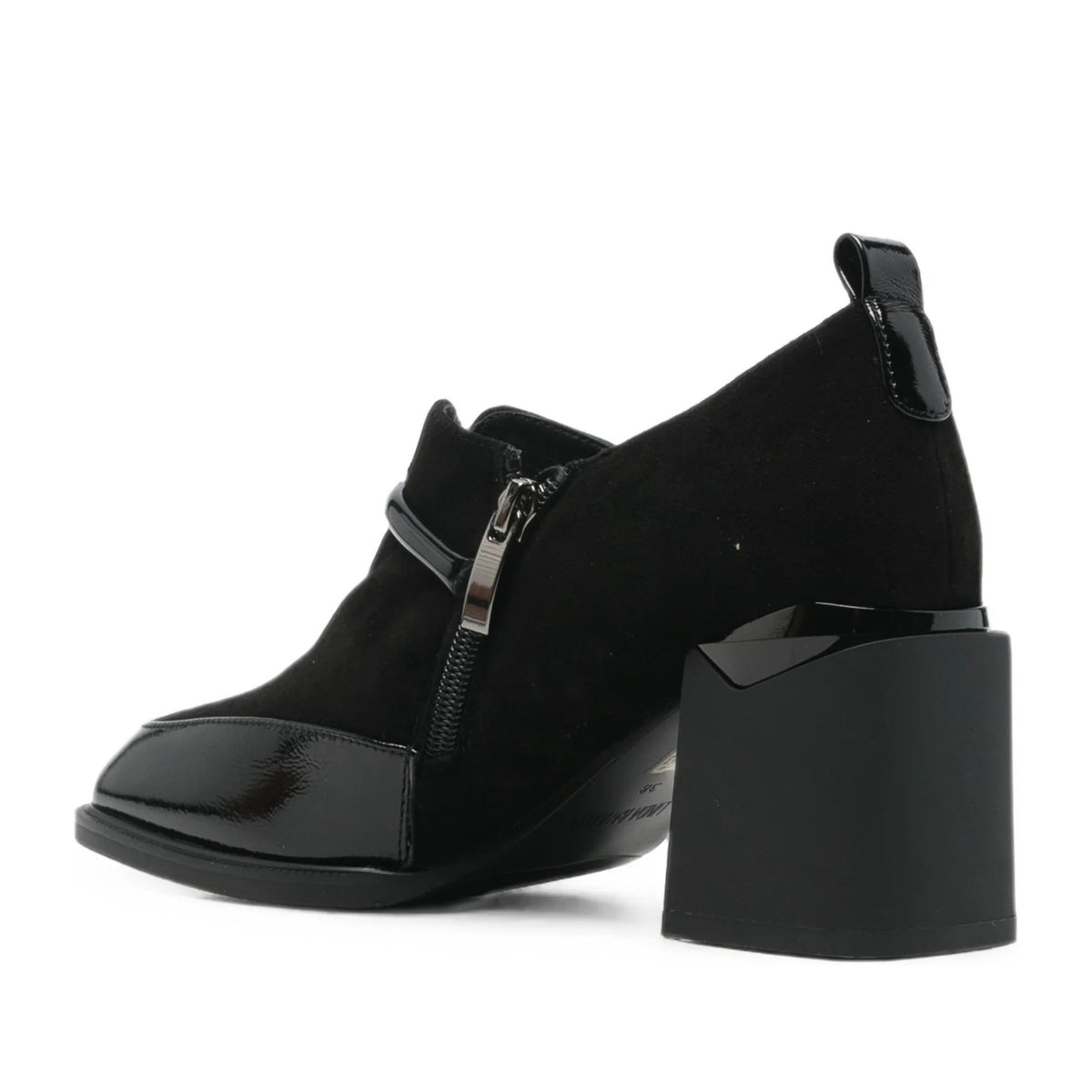 Women's Black Dress Pumps