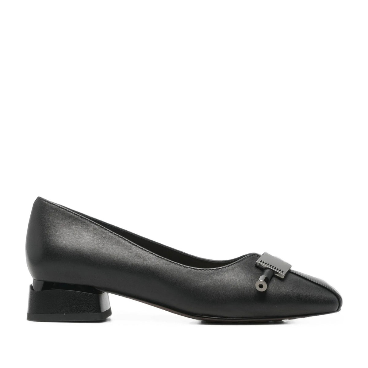 Women's Black Loafers