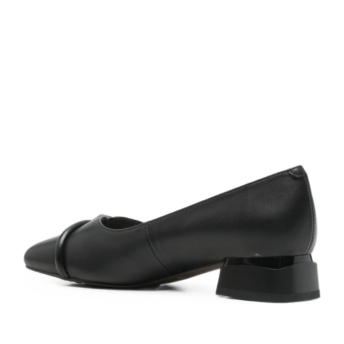 Women's Black Loafers
